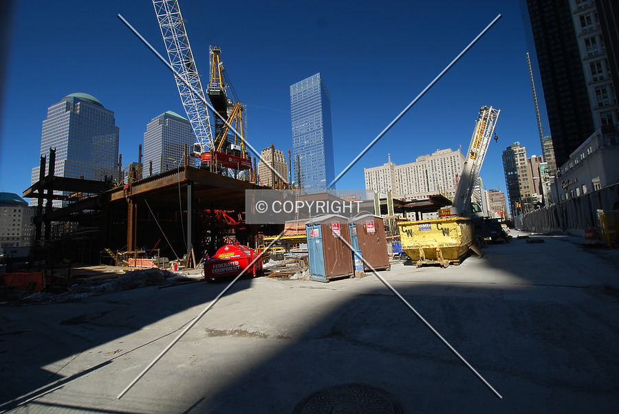 Four World Trade Center by Royce Douglas