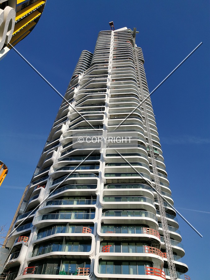Grand Tower by Nephilim