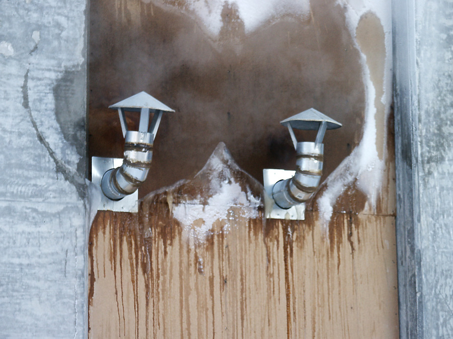 The Edge Lofts and Tower by Daniel Kieckhefer