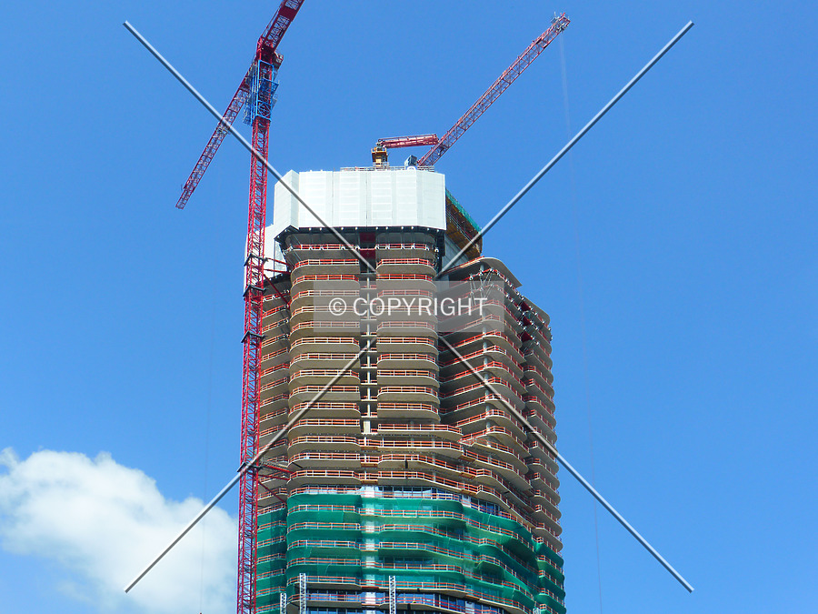Grand Tower by Nephilim