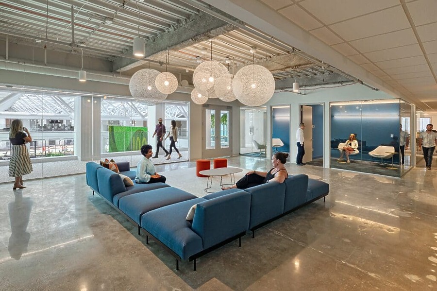 Broadway Tower by PARIC Corporation