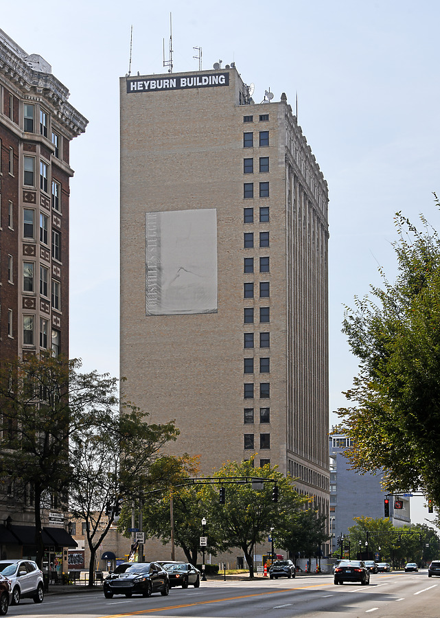 Heyburn Building by John W. Cahill