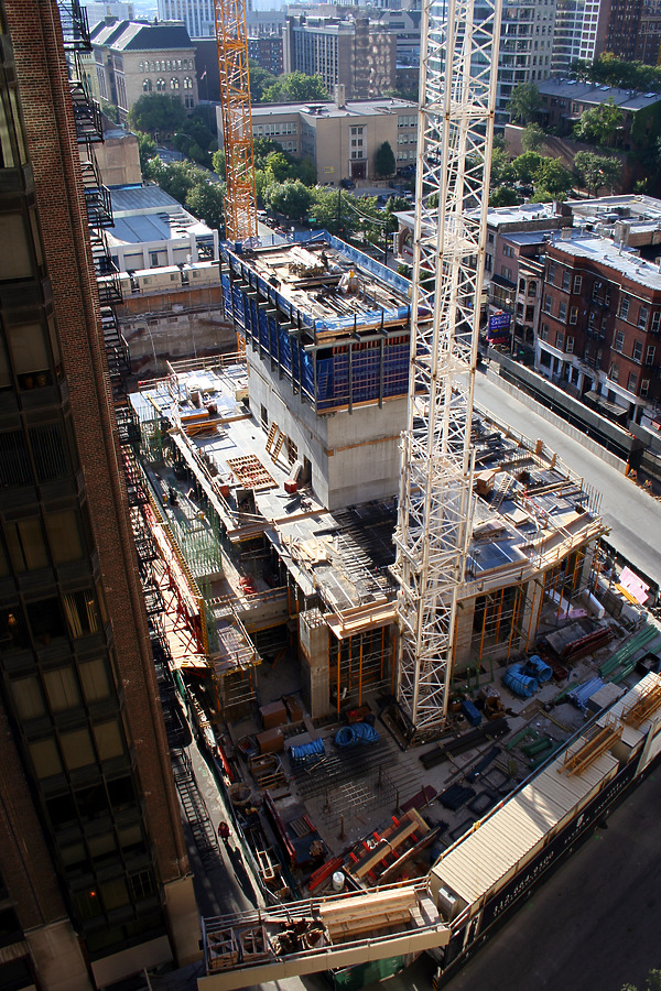 Waldorf Astoria Chicago by Daniel Kieckhefer