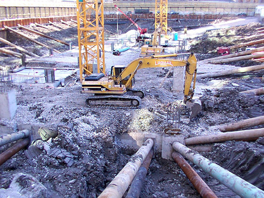 540 West Madison Street by Daniel Kieckhefer