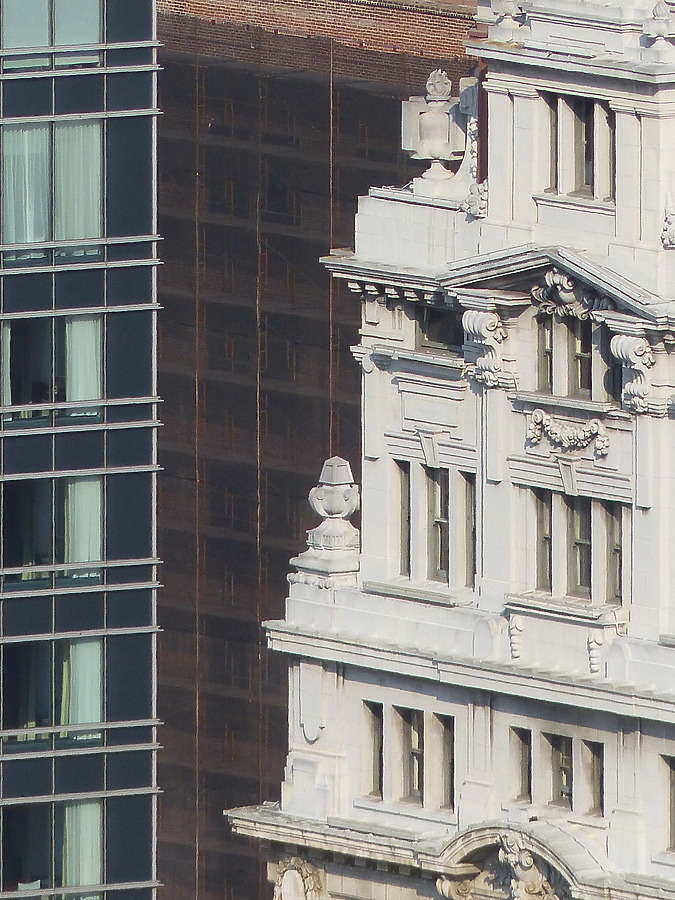 Humboldt Bank Building by Nate Lindsey