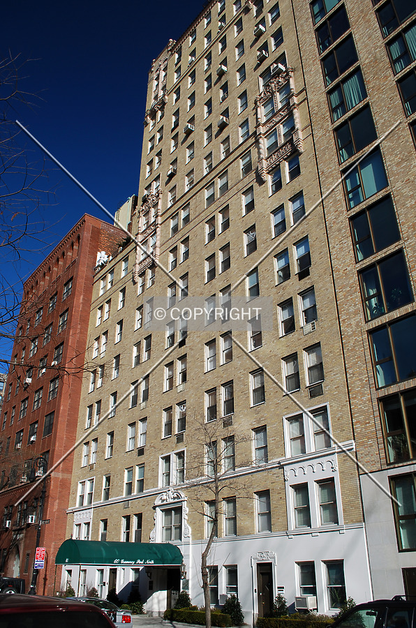 60 Gramercy Park - South Building by Royce Douglas