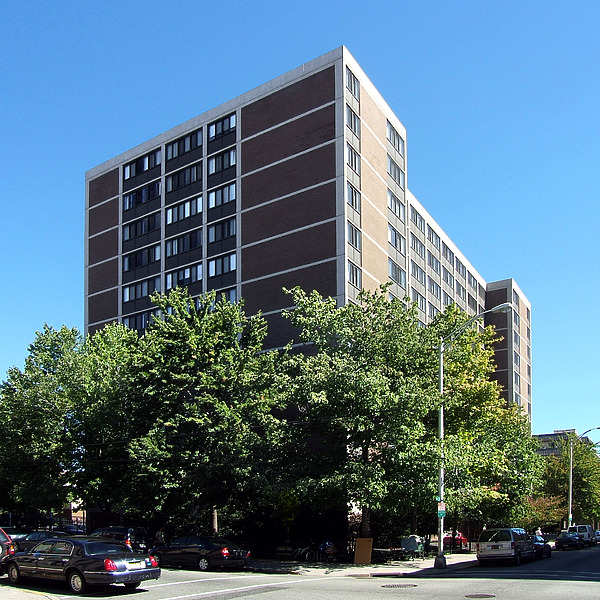 Marion Towers by John Cahill