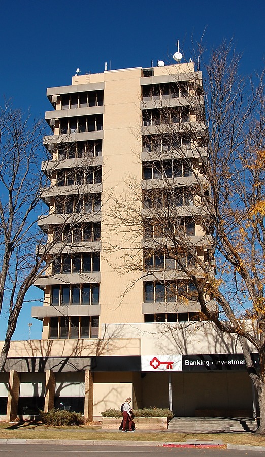 Key Bank Tower by Brian LoBue