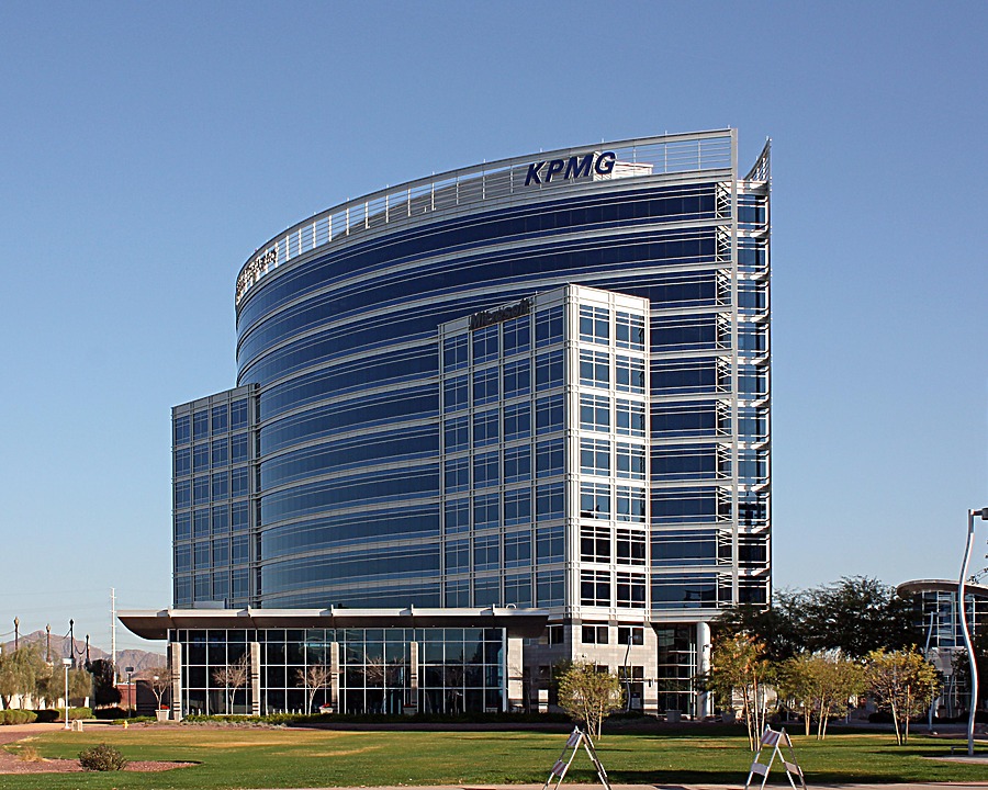 Hayden Ferry Lakeside, Tower B2 by Ryan Hildebrand