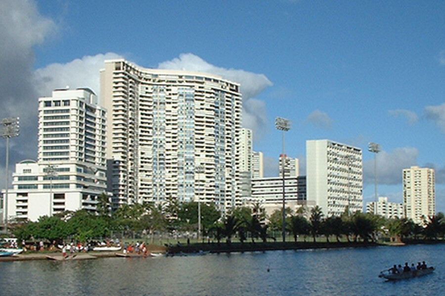 Marco Polo Apartments