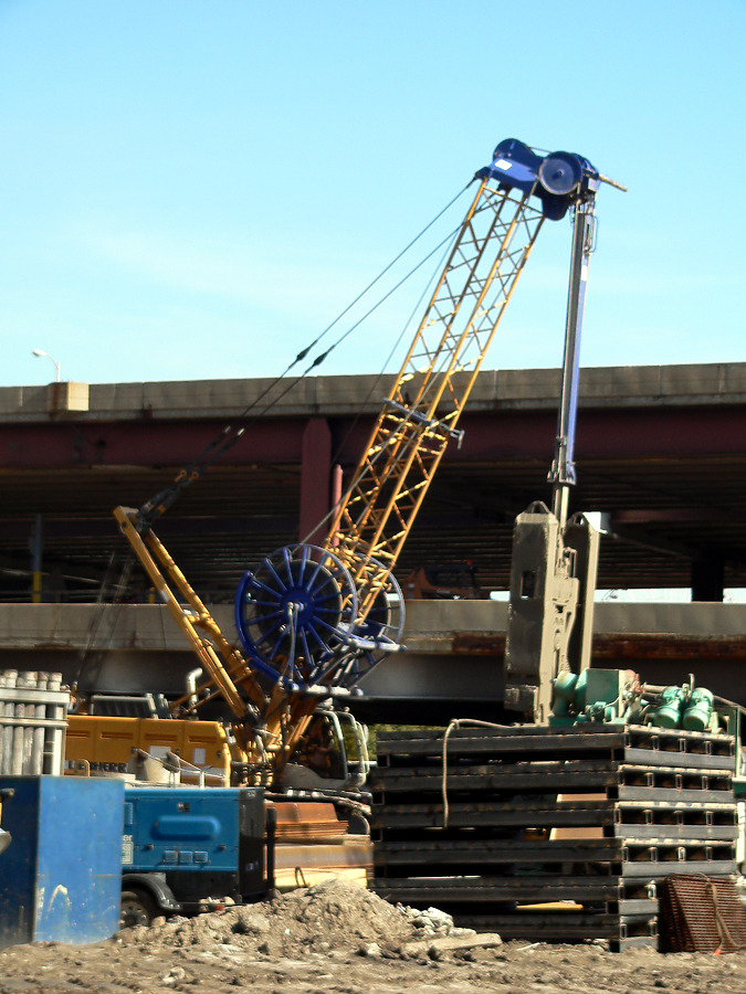 Chicago Spire by B. Victor Adams