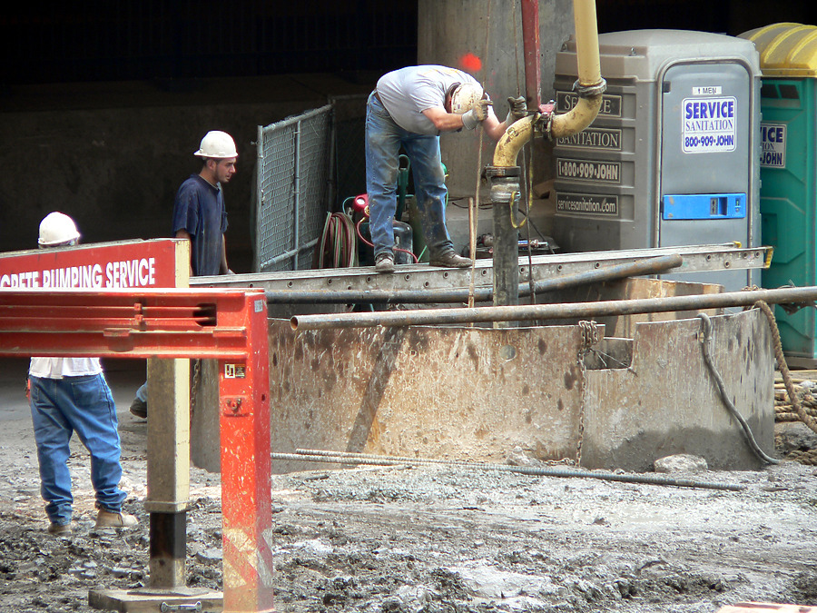 Waterview Tower by B. Victor Adams