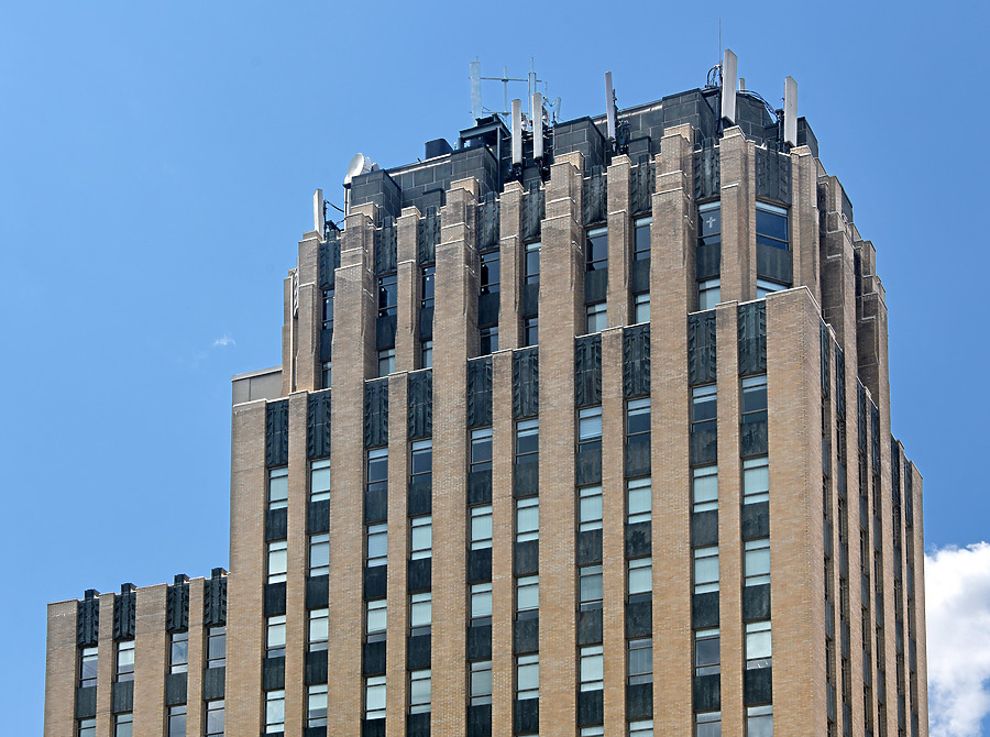 Allied Arts Building by John W. Cahill