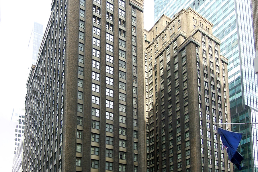 Park Central Hotel