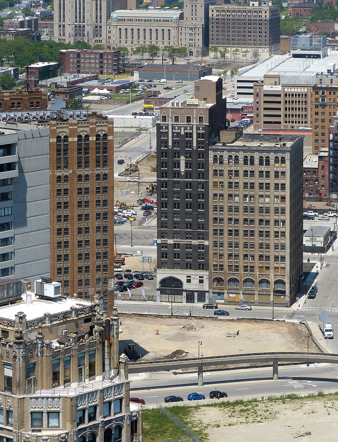 Park Apartments by Nate Lindsey