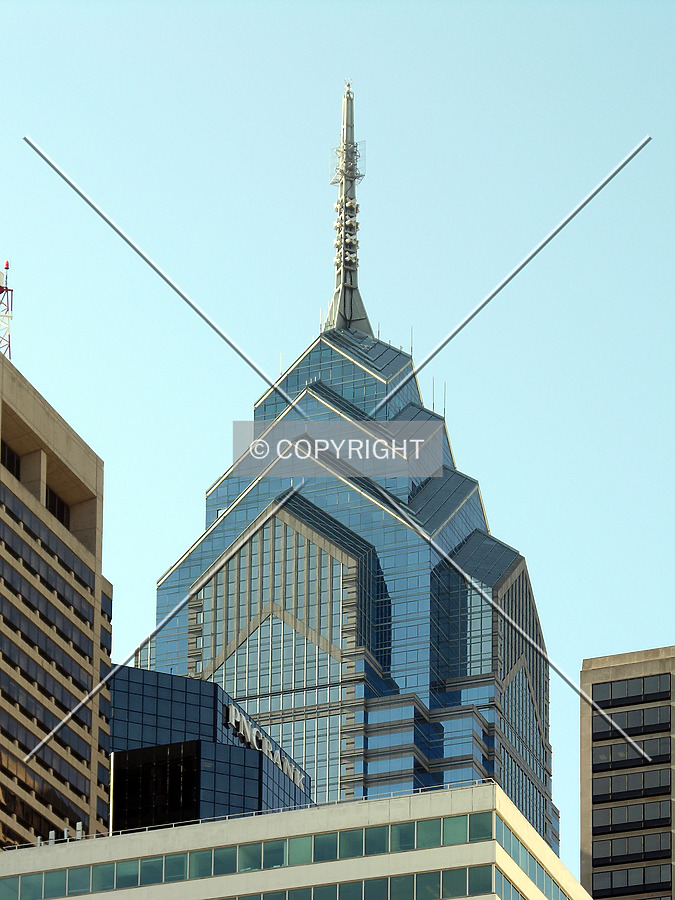 One Liberty Place by Chris Patriarca