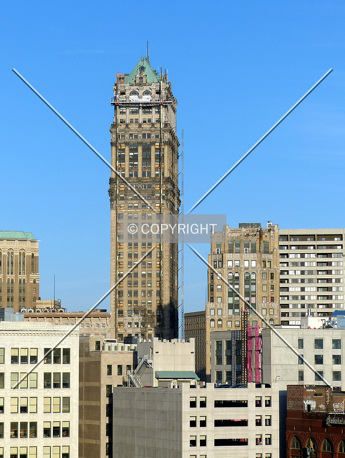 Book Tower by Nate Lindsey