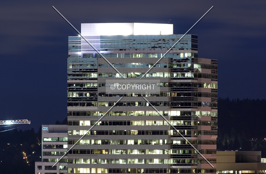 Fox Tower by Serdica