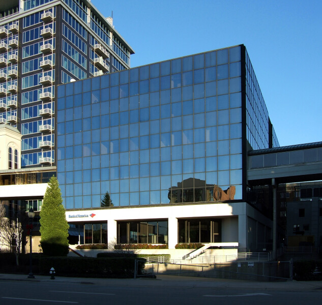 Bank of America Building