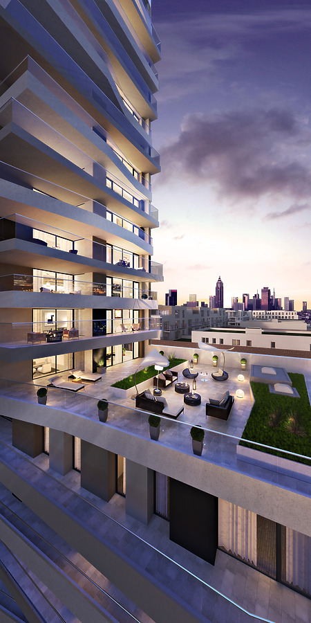 Axis by Wilma Wohnen Süd GmbH