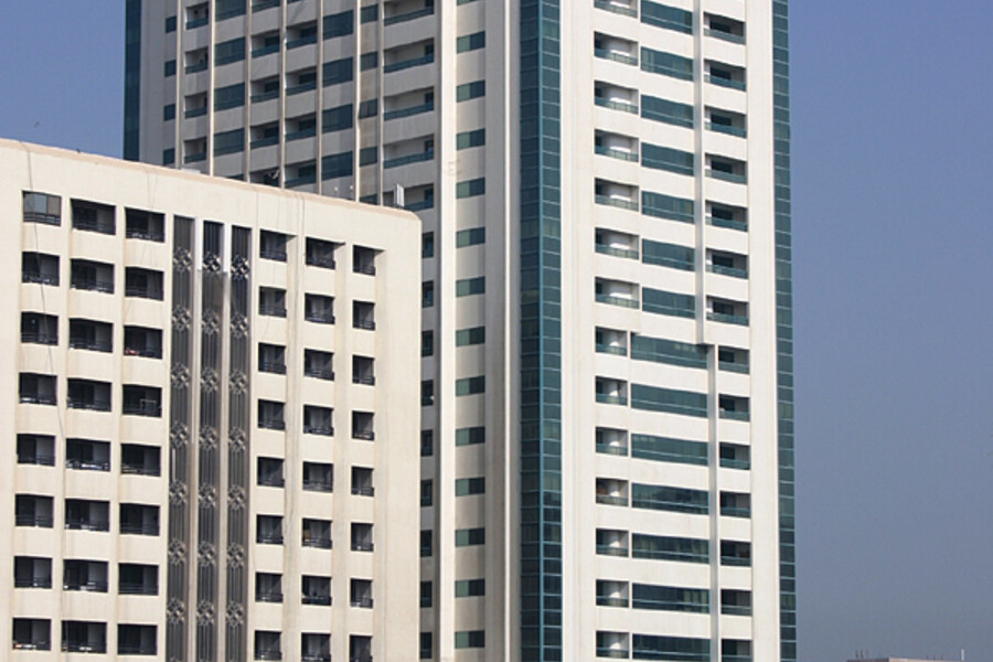 White Crown Tower