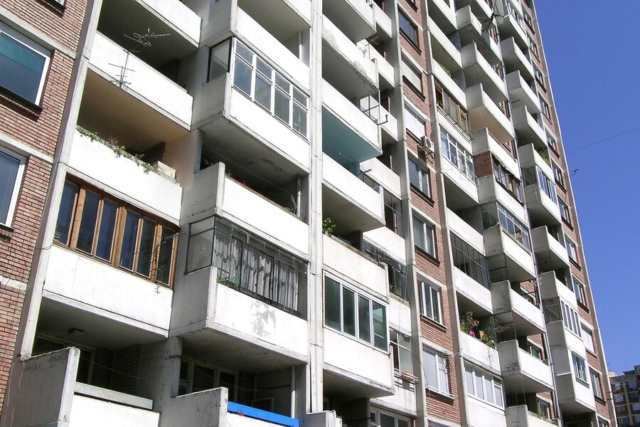 Zona B-5, Block 11