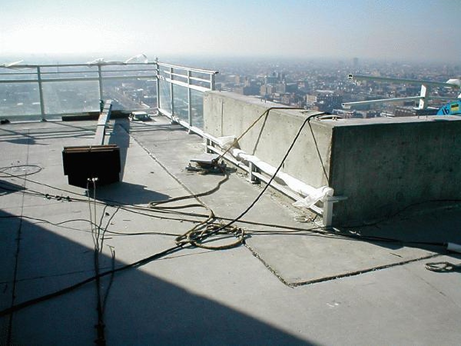 Skybridge by Tom Finnegan