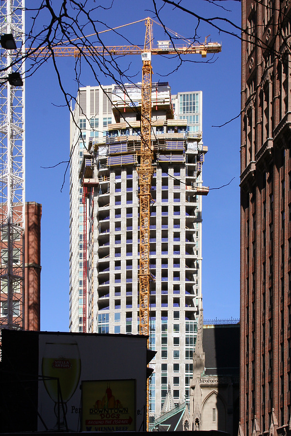 50 East Chestnut by Daniel Kieckhefer