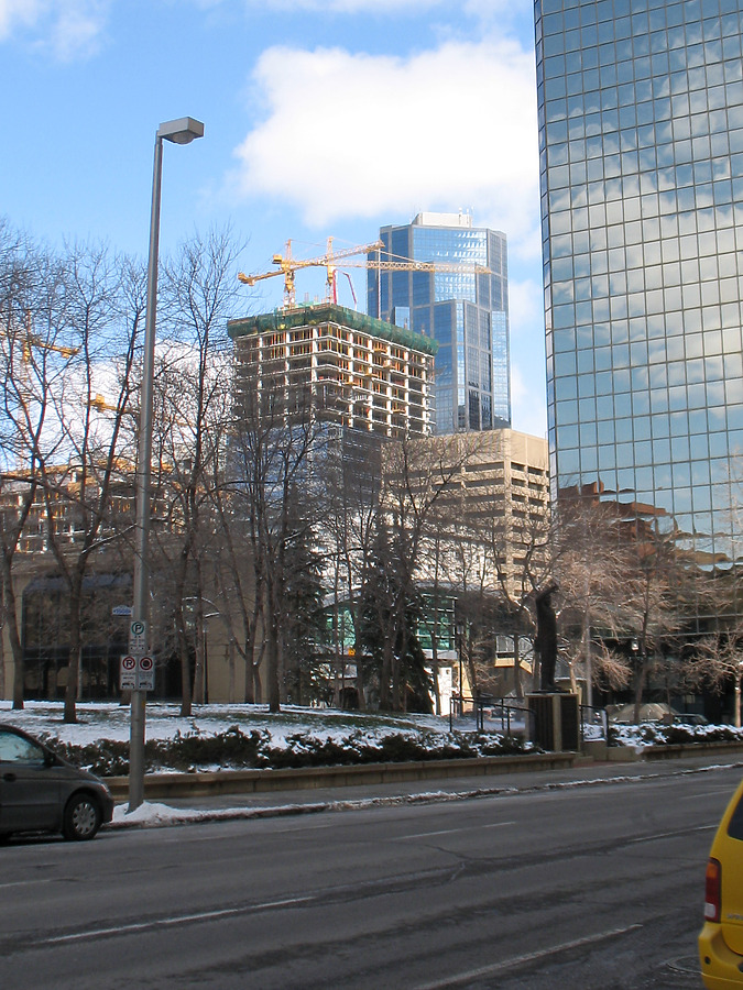 Centennial Place 1 by Virgilio Grimaldi