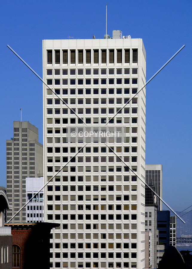 650 California Street by Chris Patriarca