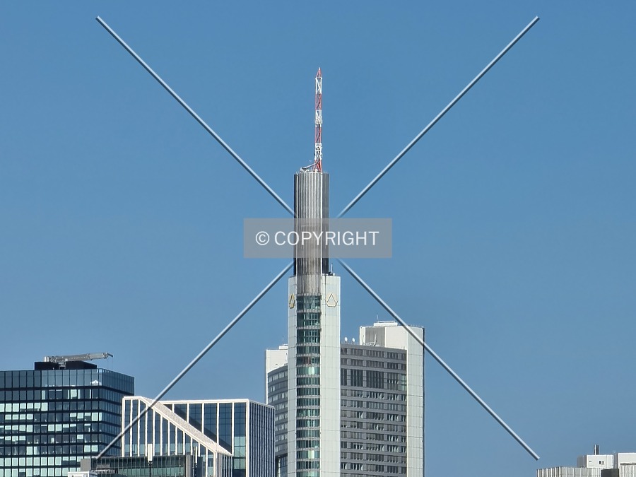 Commerzbank Tower by Nephilim