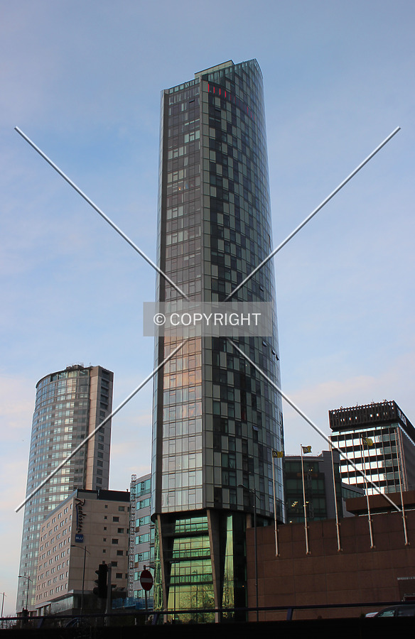 West Tower by Florian Barbier