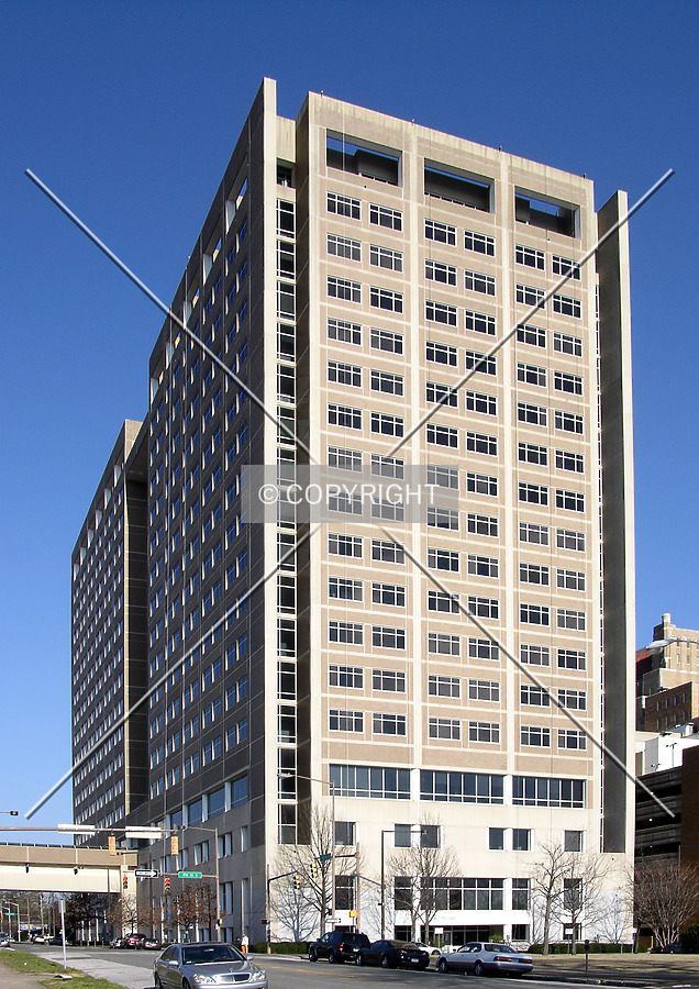 Alabama Power Headquarters by Chris Patriarca