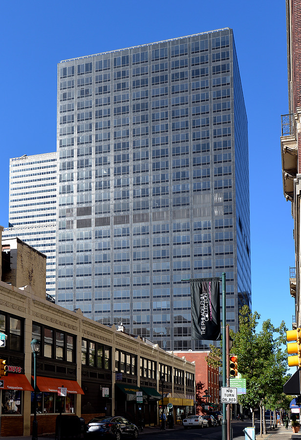 2000 Market Street by John W. Cahill