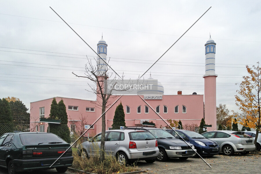 Nuur-ud-Din Moschee