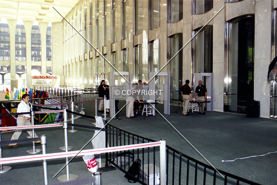 Two World Trade Center by Nephilim