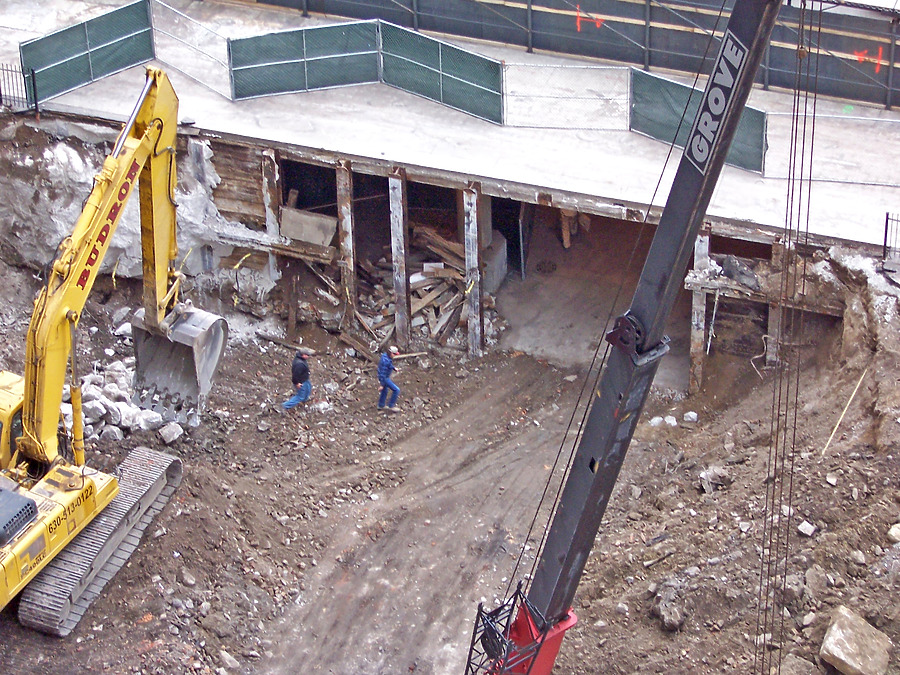 Waterview Tower by Shawn Ursini