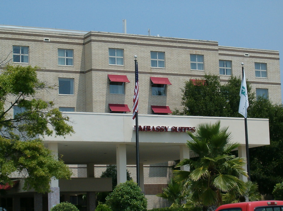 Embassy Suites Hotel Brunswick by Rodney Gunn