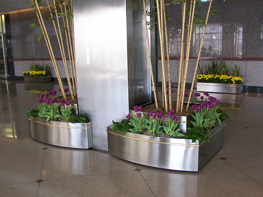 One Prudential Plaza by Daniel Kieckhefer