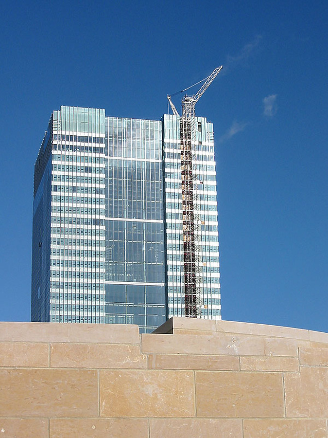 One Churchill Place by Jonathan Smith