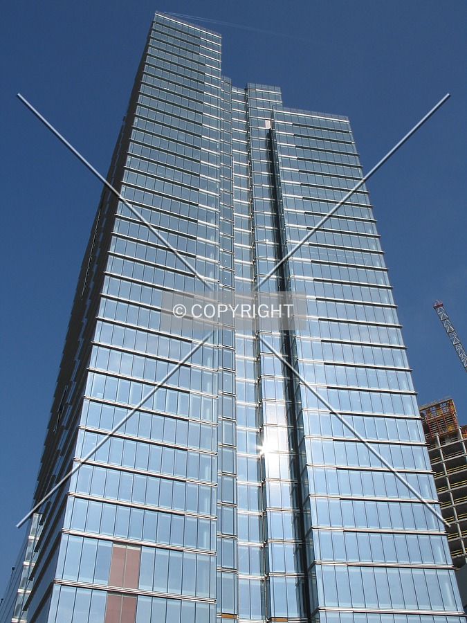 Belfius Tower by Emmanuel D.