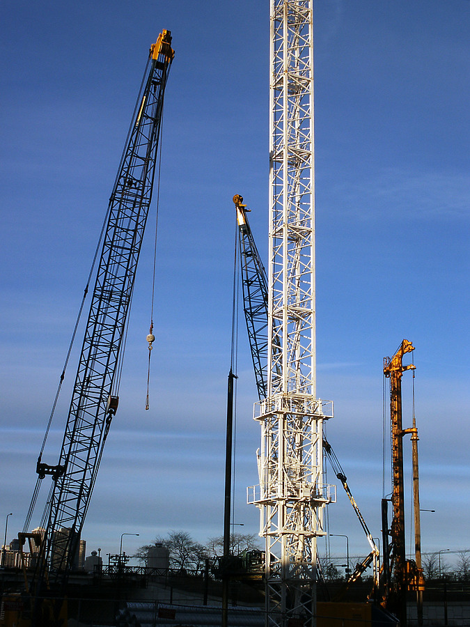 Museum Tower by Daniel Kieckhefer