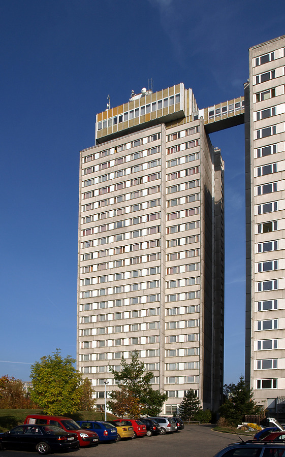 Hotel Business 1 by Marshall Gerometta