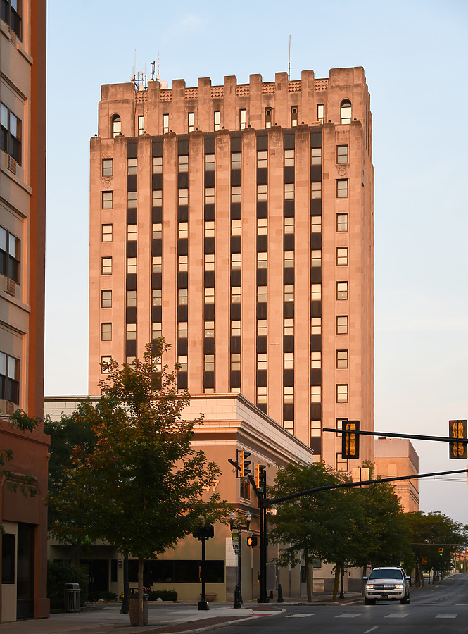 Chase Tower by John W. Cahill