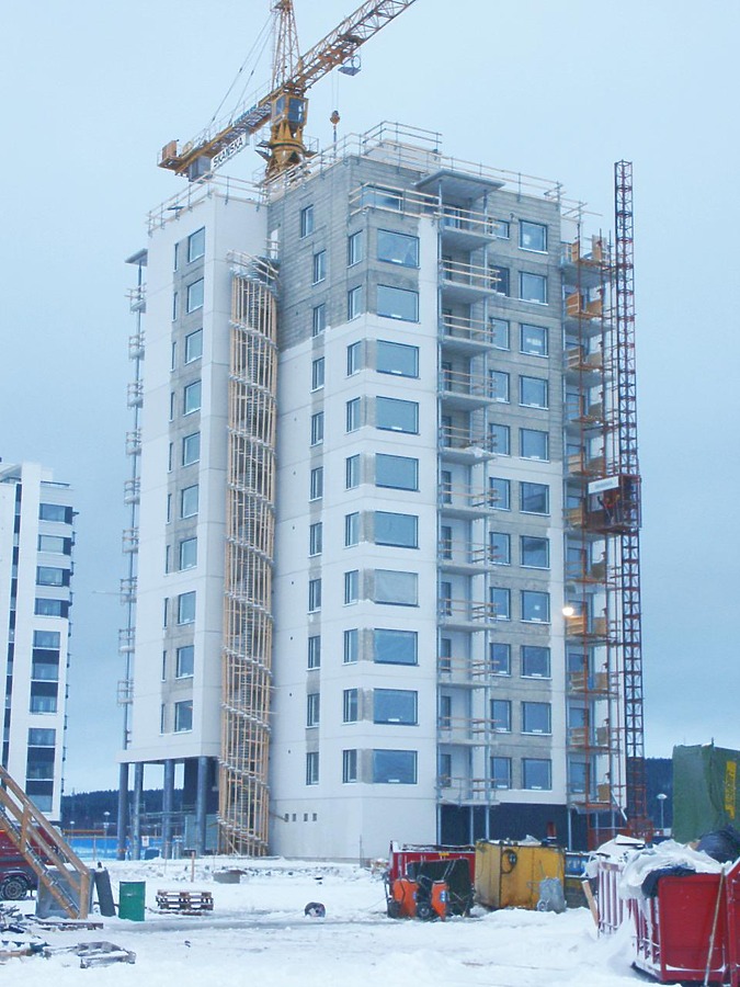 Jyväskylän Majakka by Huopa