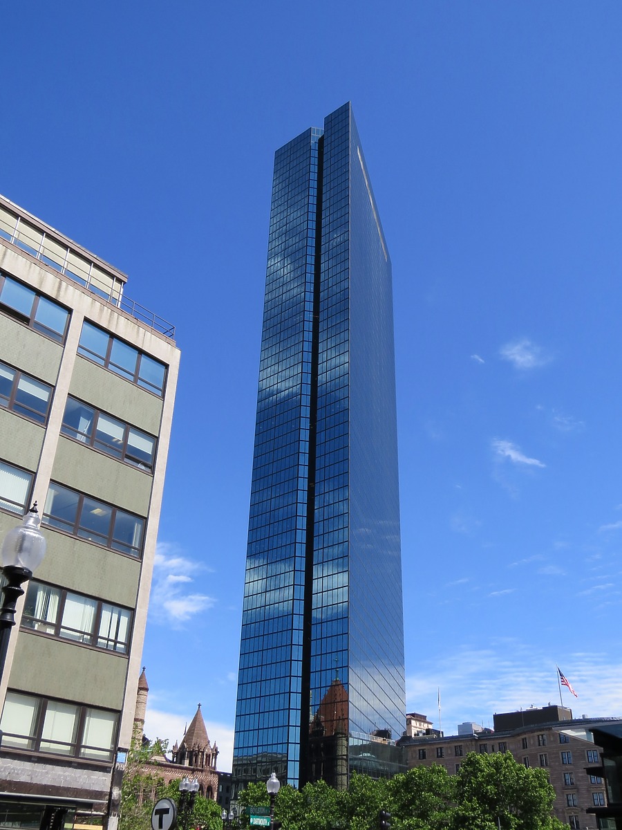 200 Clarendon by James Peacock