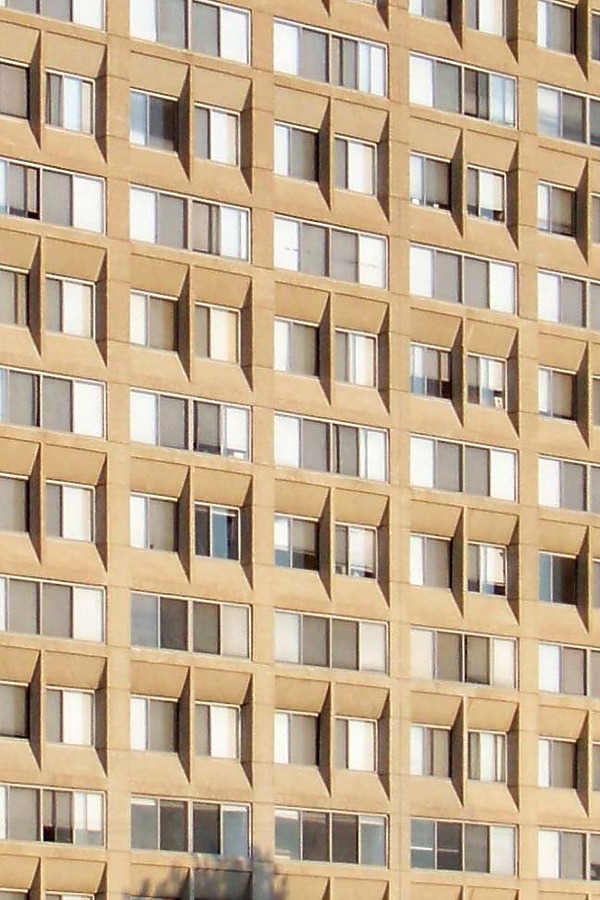 Santa Ana Apartments by Ryan Hildebrand