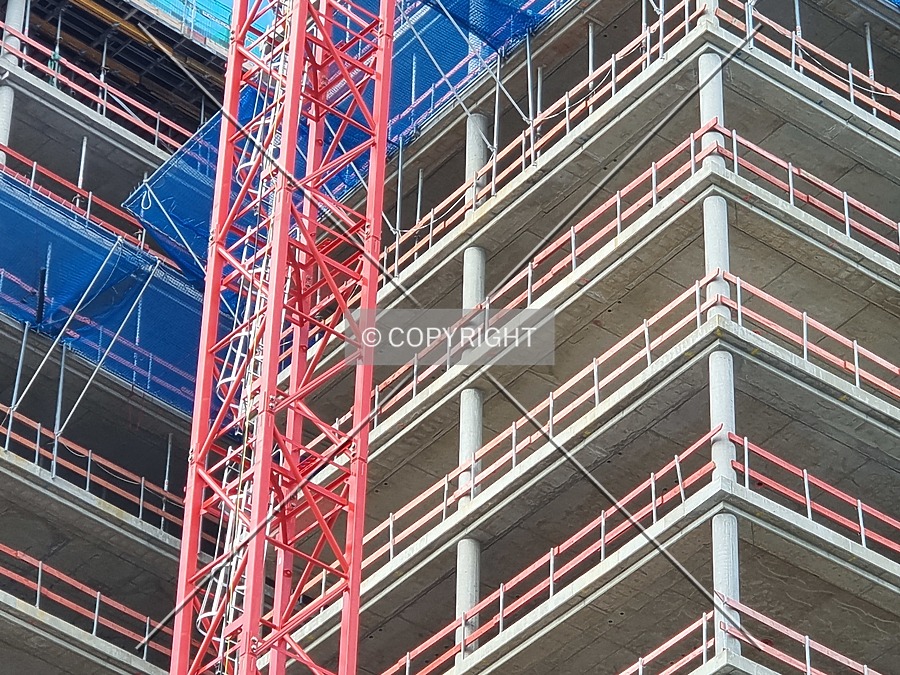 FAZ Tower by Nephilim