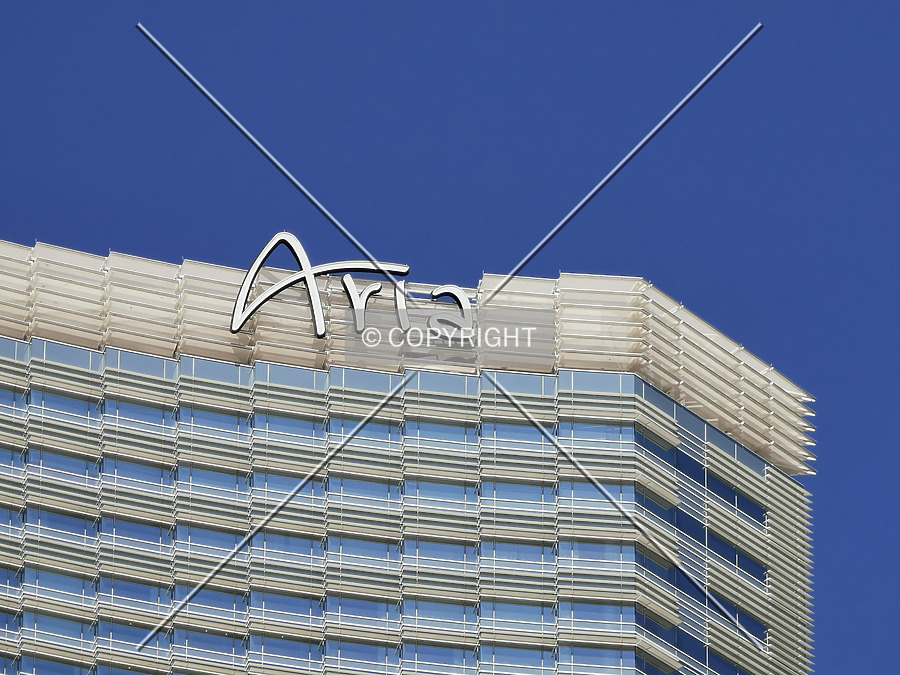 Aria Resort & Casino by Nephilim