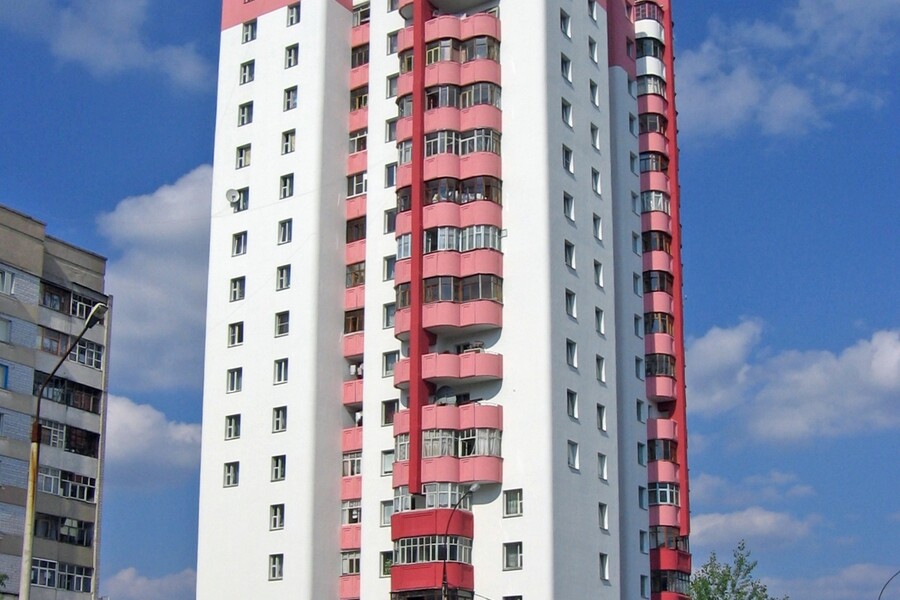 Studenchesky Proyezd 1